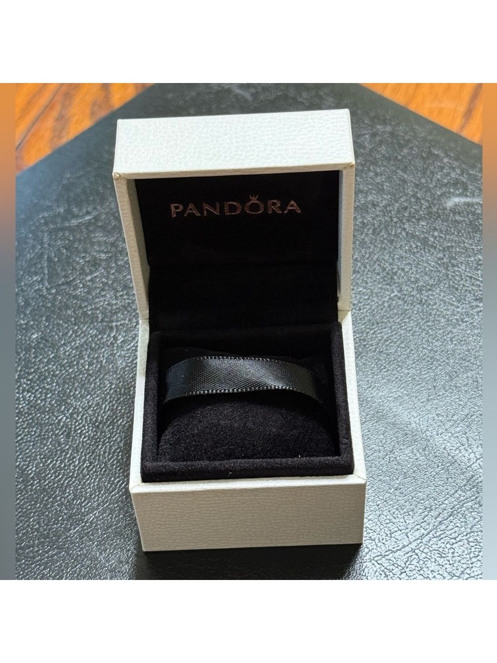 Pandora Charm Box Empty